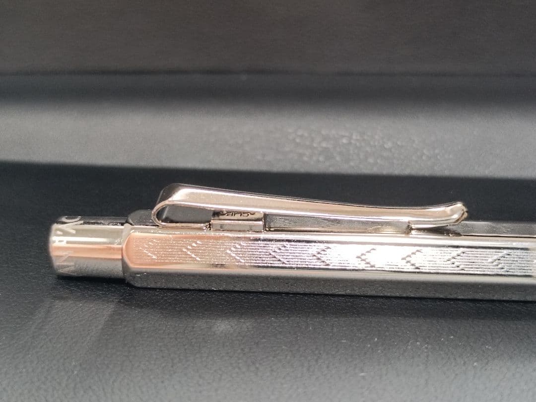 coco【新品未使用】カランダッシュ エクリドール シェブロンBP