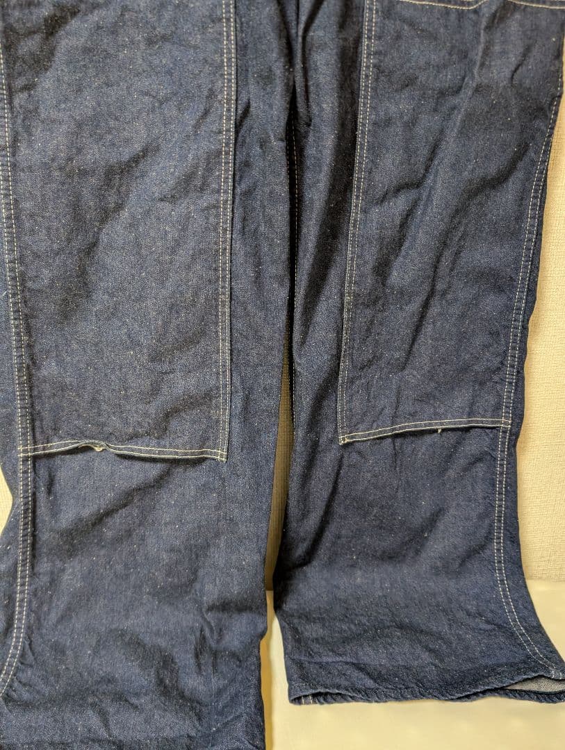 tcbジーンズ handyman pants denim