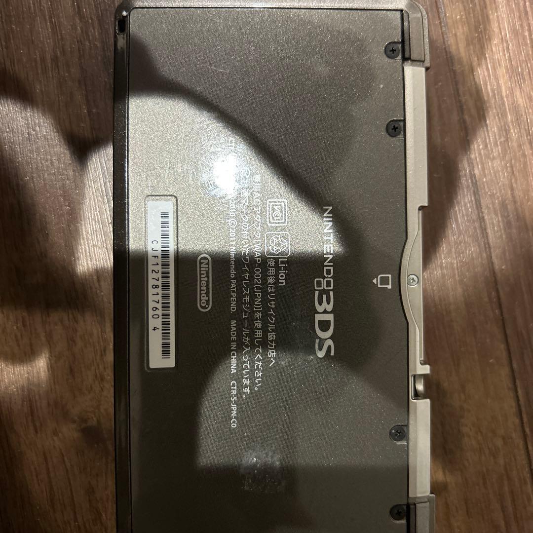 ポケモンハートゴールド　映画館アルセウス・セレビィ入 3dsセット ソフトのみ可