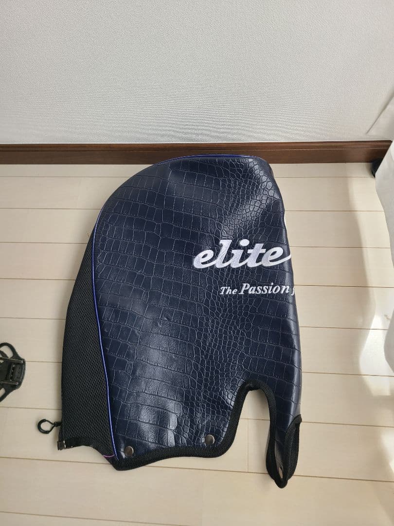 値下げ中!!【限定クロコ柄】エリートグリップ★スタンドキャディバッグ★