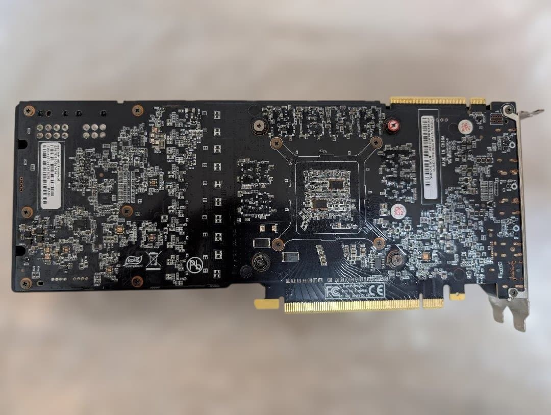 グラフィックボード・グラボ・ビデオカード PALIT RTX 2070 SUPER 8GB GDDR6