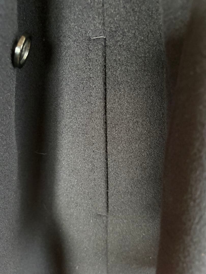 m*p様 極美品！　23区 アンゴラ　ビーバーフーデッドコート　即購入可