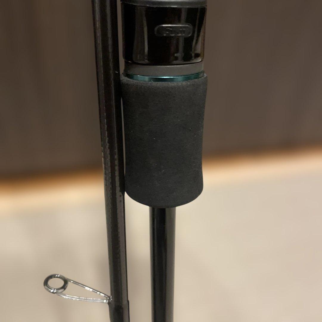 14エメラルダス 80M DAIWA EMERALDAS アオリイカ