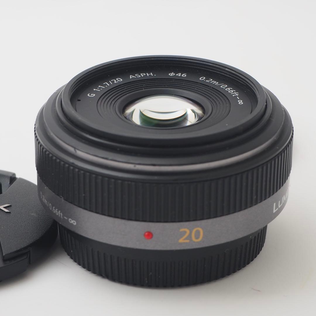 ✨❤️簡単に背景ボケ写真単焦点レンズ20mm F1.7 ❤️✨