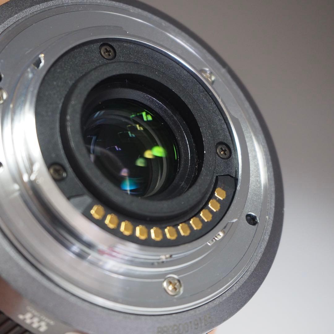 ✨❤️簡単に背景ボケ写真単焦点レンズ20mm F1.7 ❤️✨