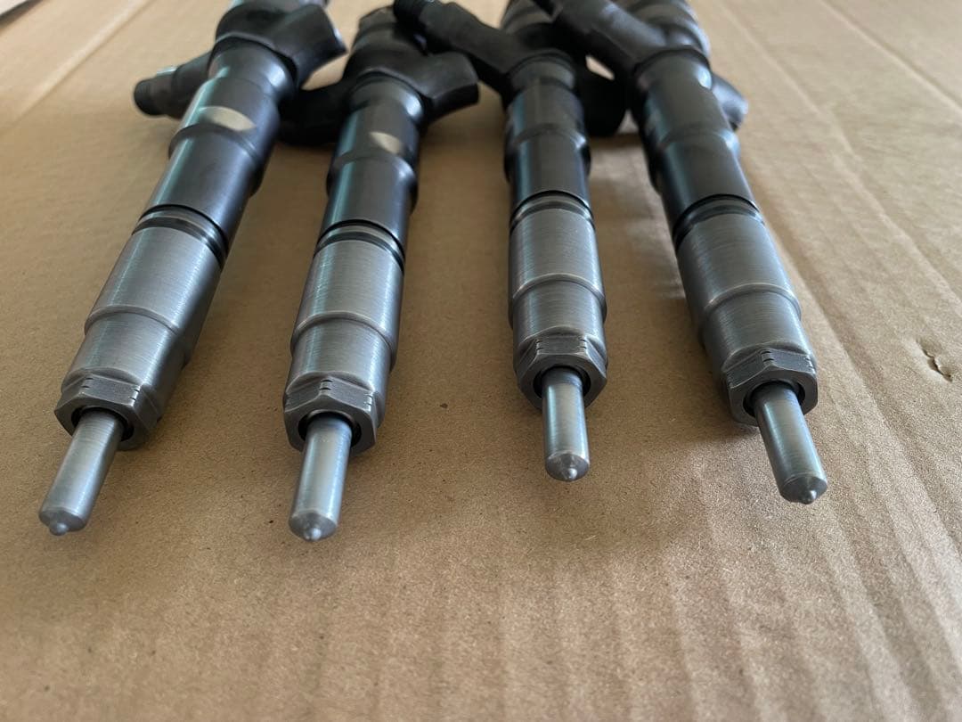 インジェクター 4個セット　1KD 23670-30440 DENSO