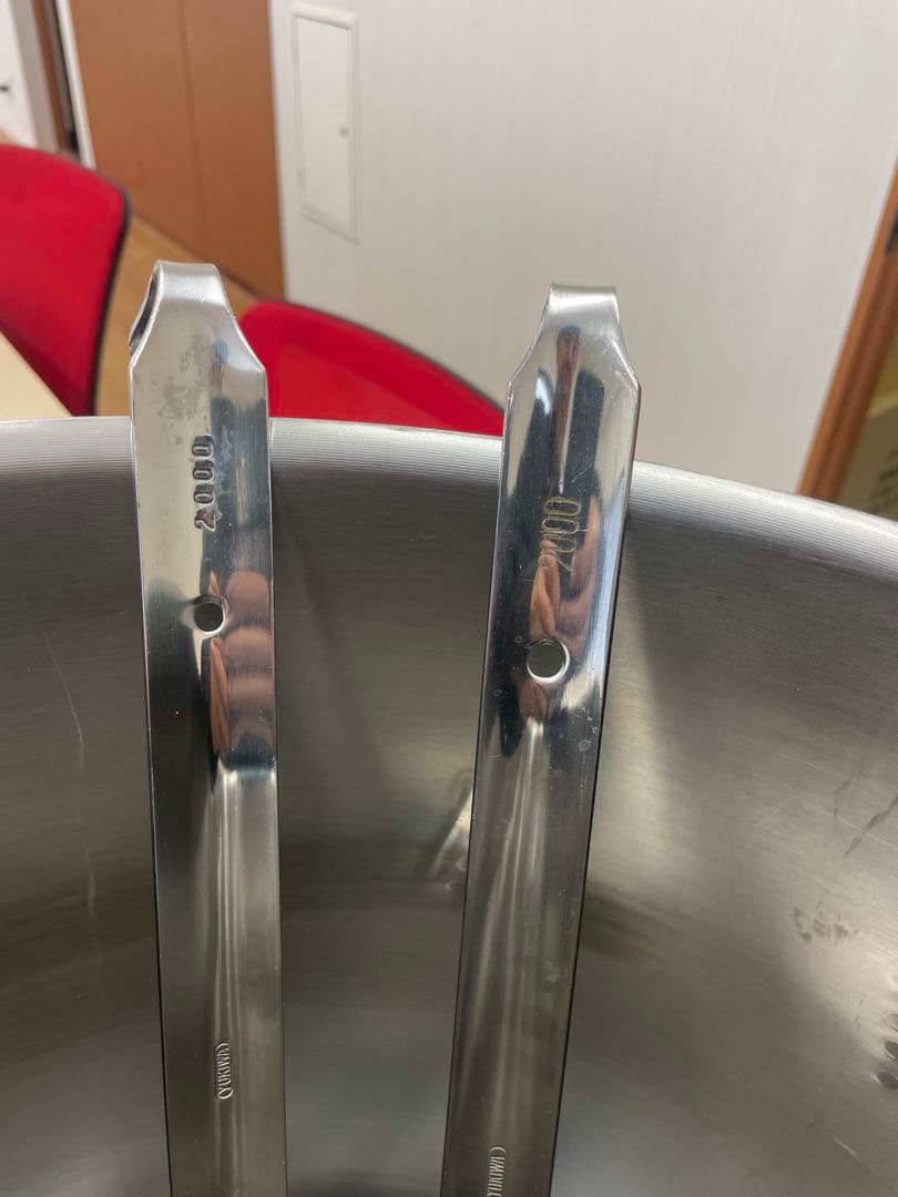 初売り特別価格大幅値下げ【業務用】大容量 ステンレススチール 寸胴鍋