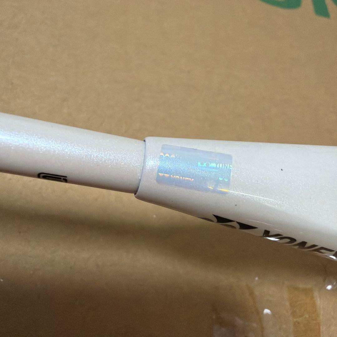 YONEX VOLTRIC POWER SOAR バドミントンラケット