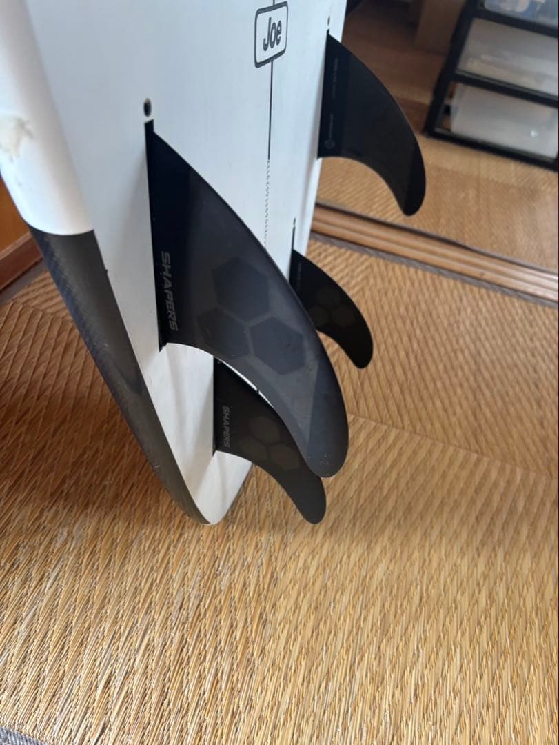 アルメリック　アベレージジョー　6,1