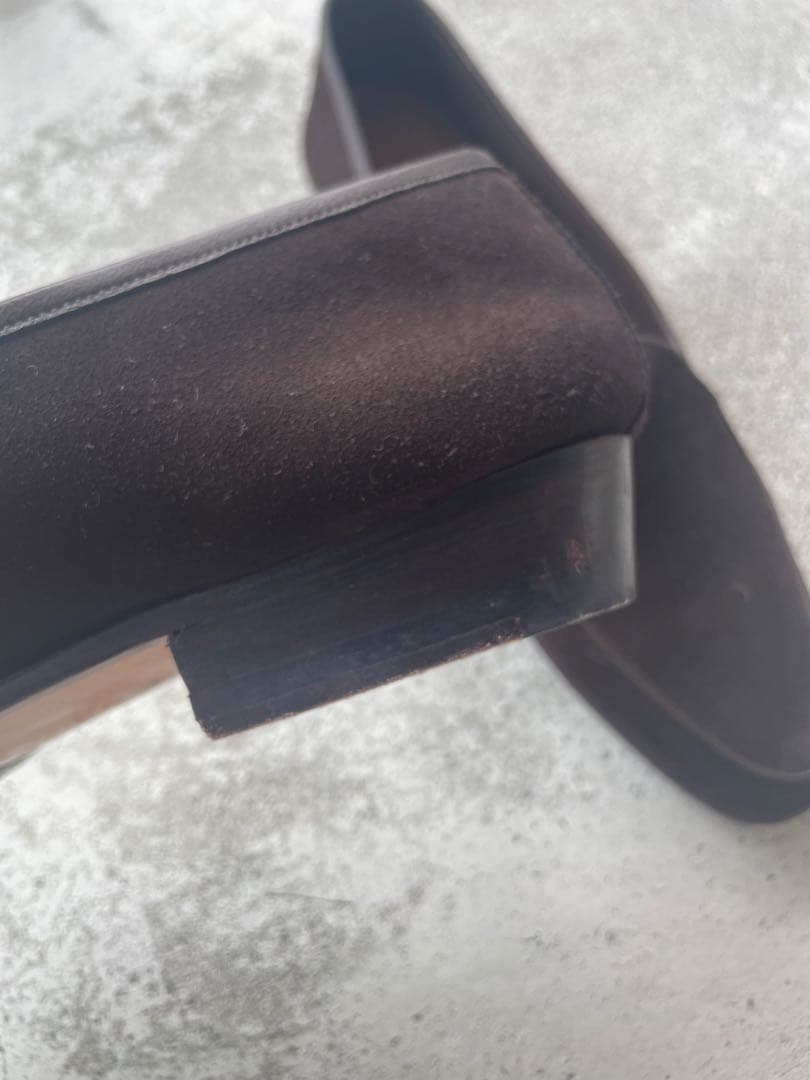 KEN様用　JALAN SRIWIJAYA ベルシャンシューズ 8