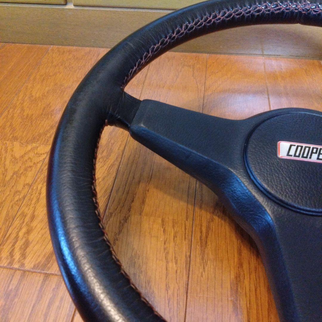 綺麗　ローバーミニ純正　クーパーハンドル