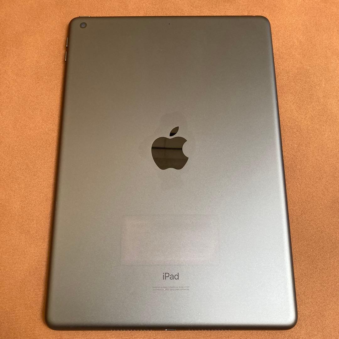 488【早い者勝ち】電池最良好☆iPad7 第7世代 32GB WIFIモデル☆