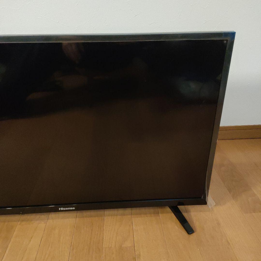 Hisense ハイセンス 32V型 液晶テレビ 32A50 2018年製