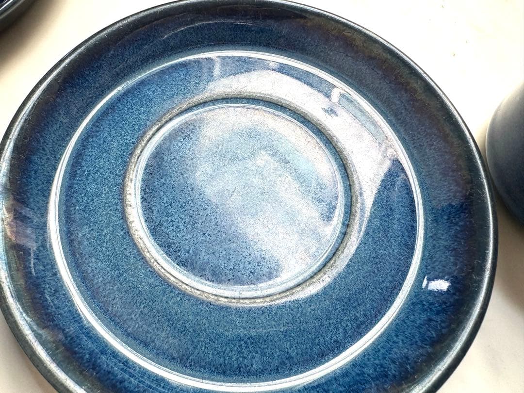 廃盤閉窯希少デンマークデシレ　まとめて　スターダスト