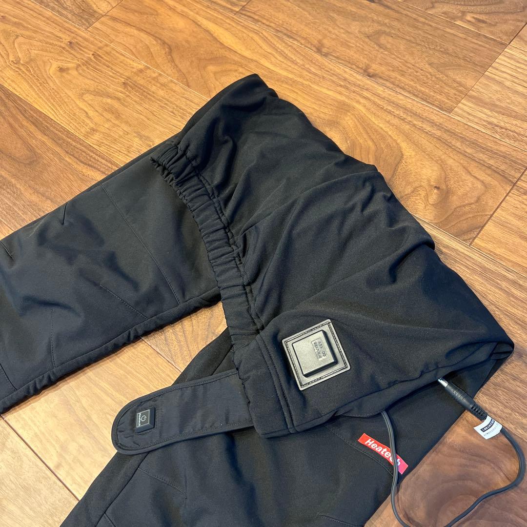 「極美品」Heatech（ヒーテック）電熱インナーパンツ　XXL