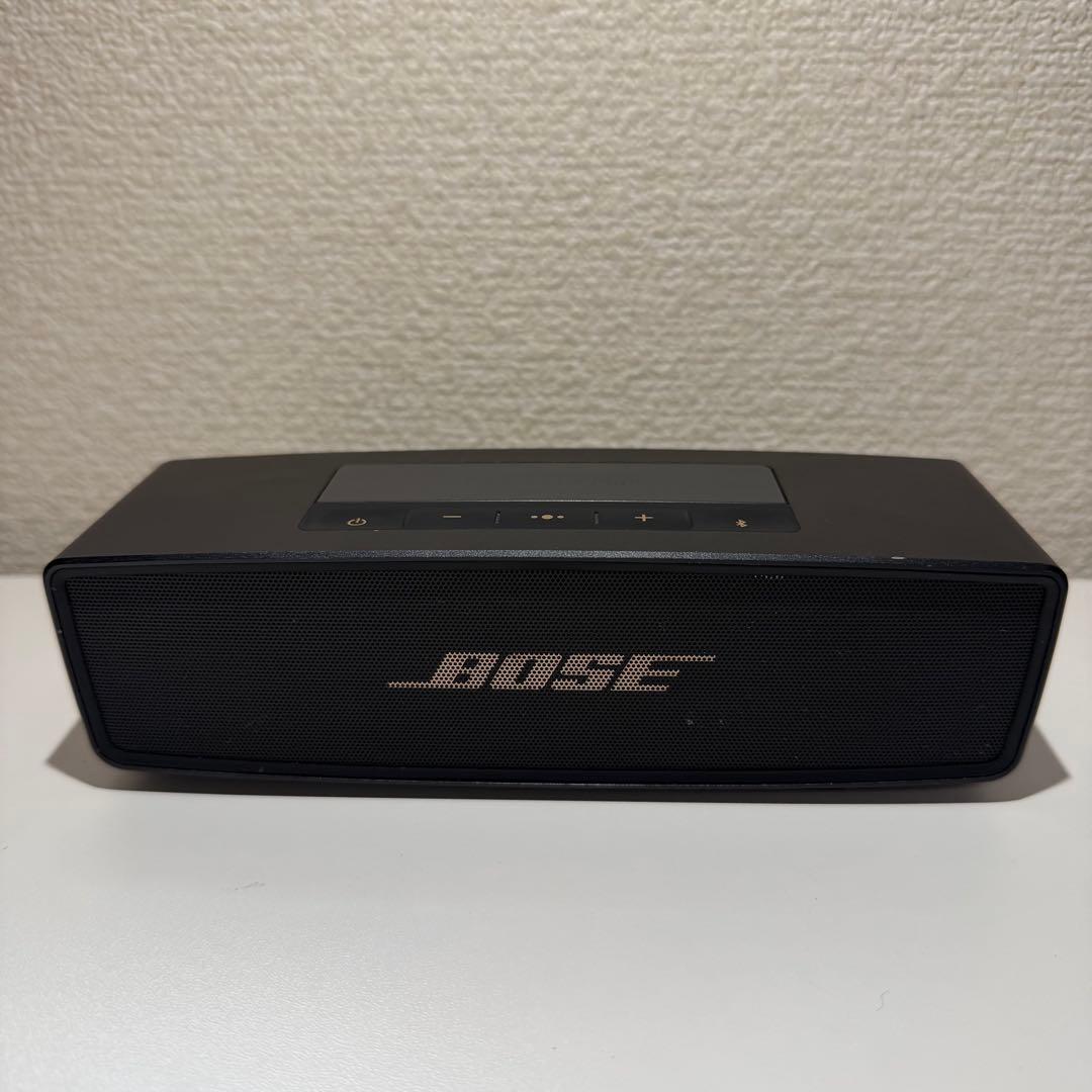 スピーカー・ウーファー BOSE SoundLink Mini II Limited Edition