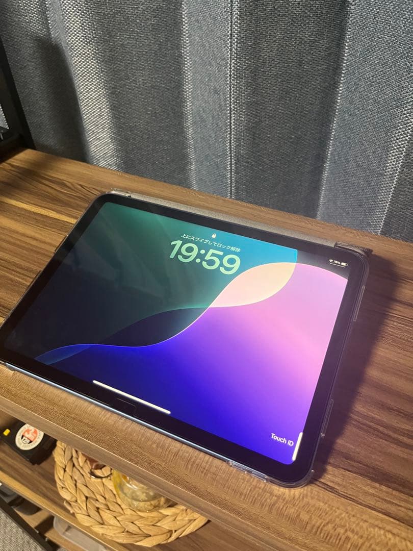 【付属品完備】iPad （A16）128GB iPadケース付き
