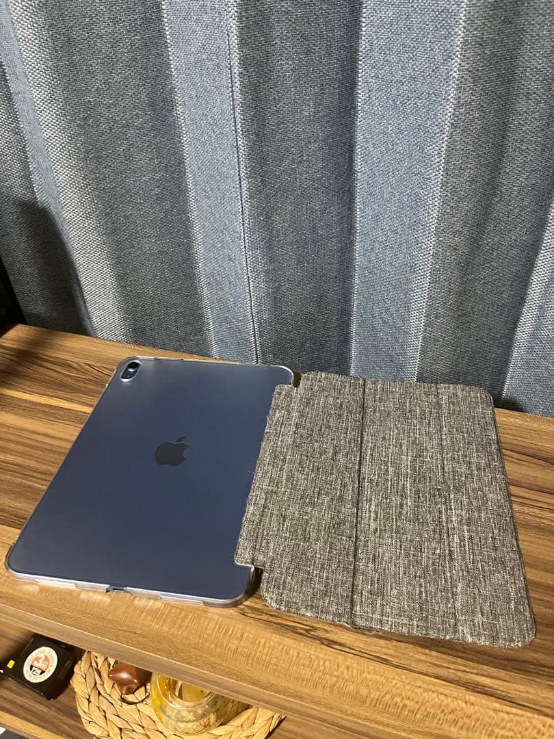 【付属品完備】iPad （A16）128GB iPadケース付き