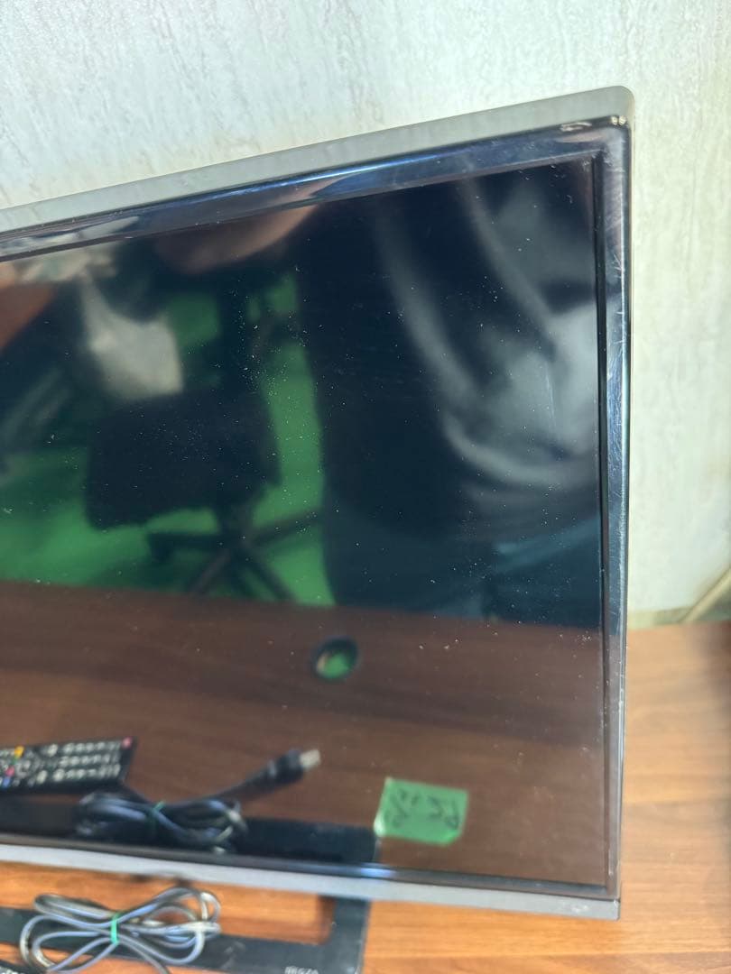 即日発送　美品　東芝40型液晶テレビREGZA 40S20