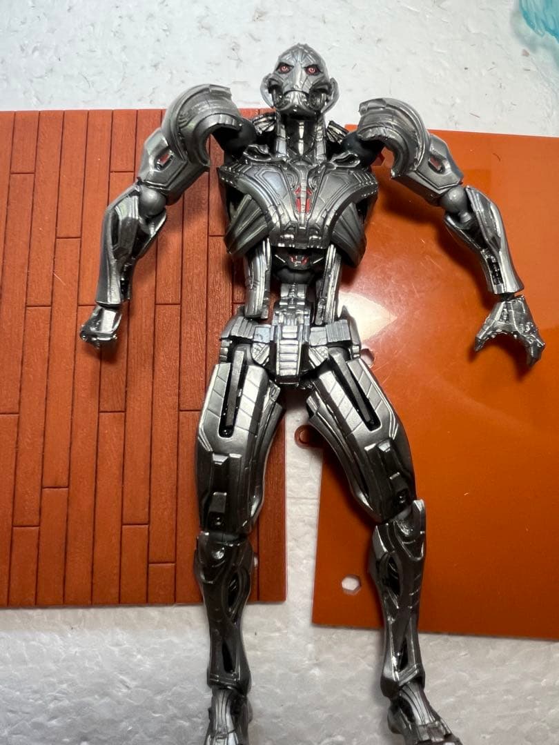 アメイジングヤマグチ.ウルトロン.￼リボルテック