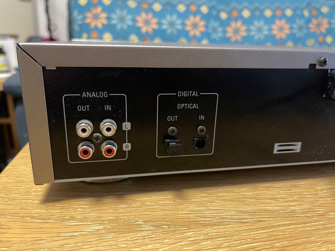 C*e様 DENON DMD-1300 ミニディスクレコーダー