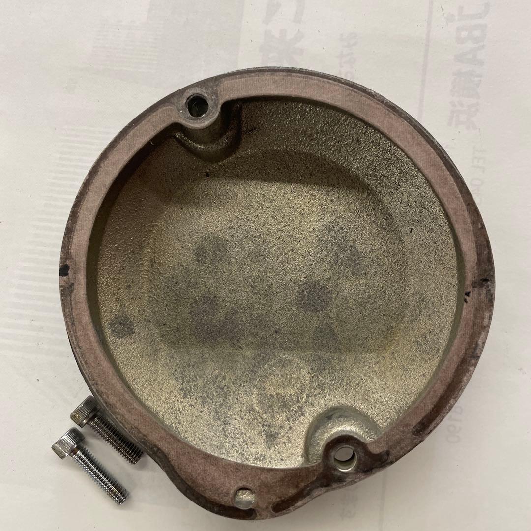 カワサキゼファー400用マグカバー