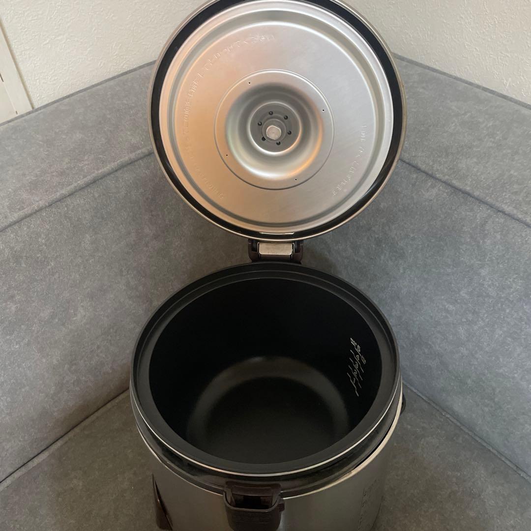 Rinnai 炊飯器 RRー050VQT(DB)