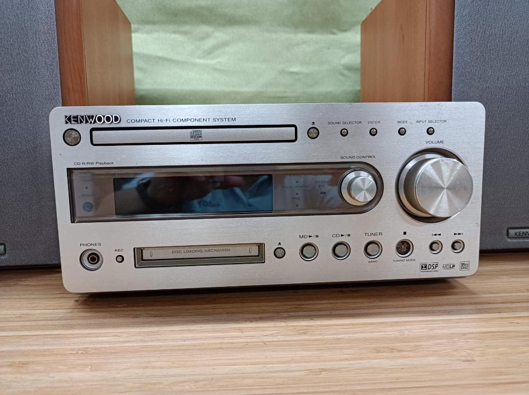 都《RZHRN》KENWOOD R-K700 LS-K701　スピーカー2個付