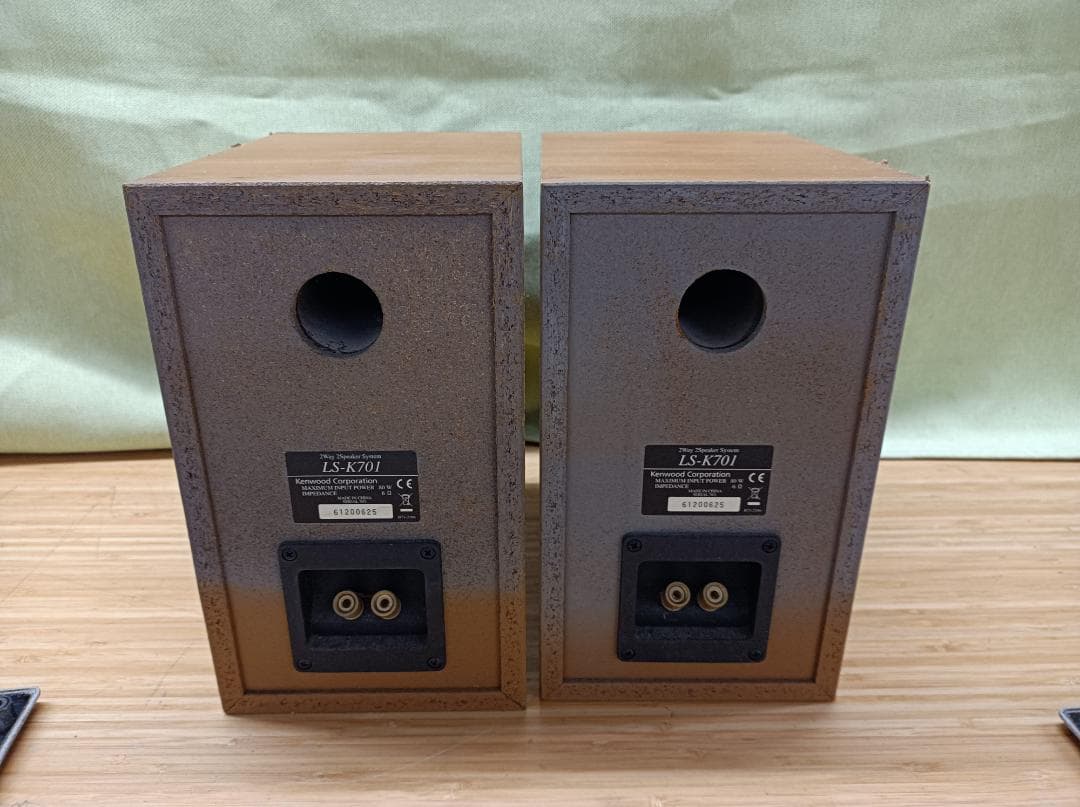 都《RZHRN》KENWOOD R-K700 LS-K701　スピーカー2個付