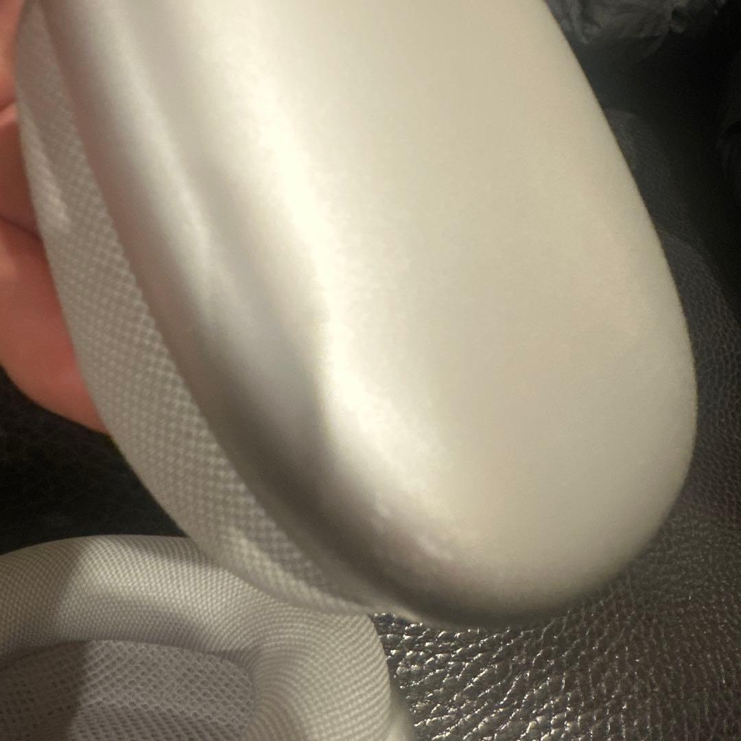 アメリカブルックリンで購入　AirPods Max シルバー 本体