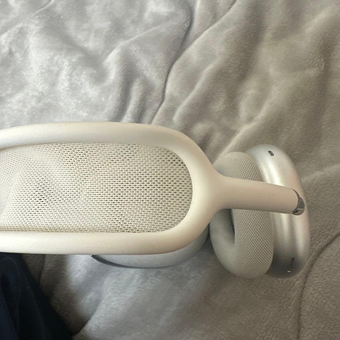 アメリカブルックリンで購入　AirPods Max シルバー 本体