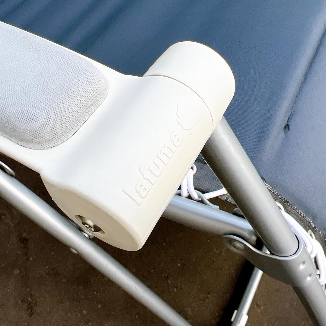 セール【Lafuma】ラフマ リクライニングチェア マットタイプ