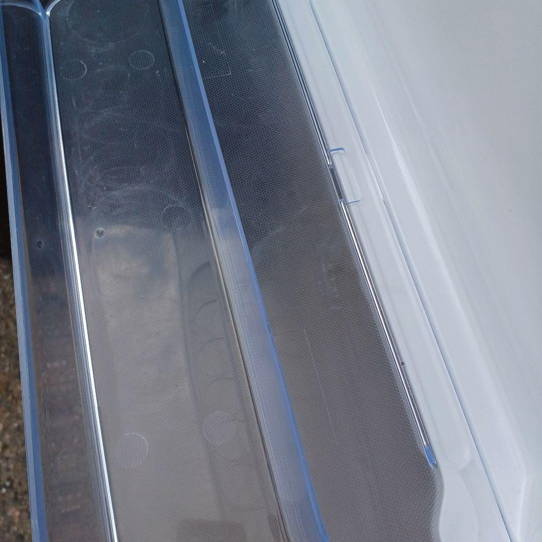 送料込み☆SHARP【冷凍冷蔵庫 2019年製 右開き ブラウン】