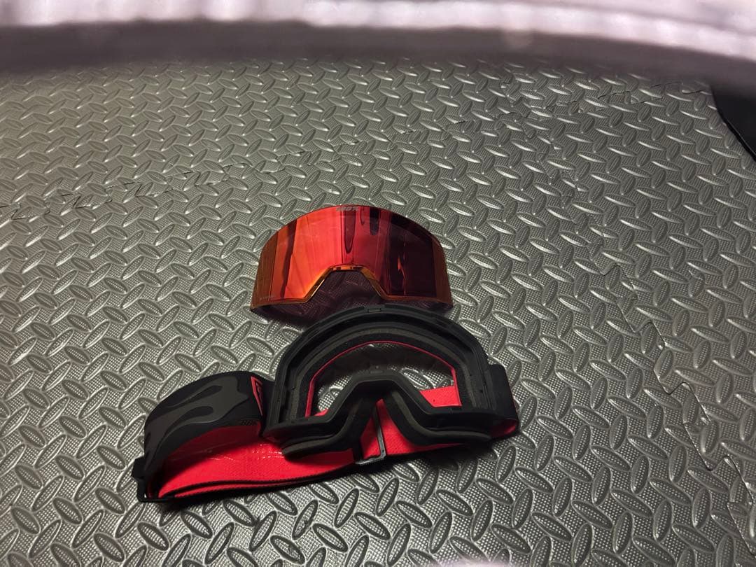 100% norg ゴーグル