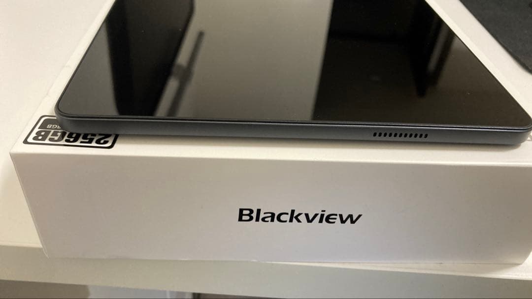 Black view Tab16 Pro タブレット本体