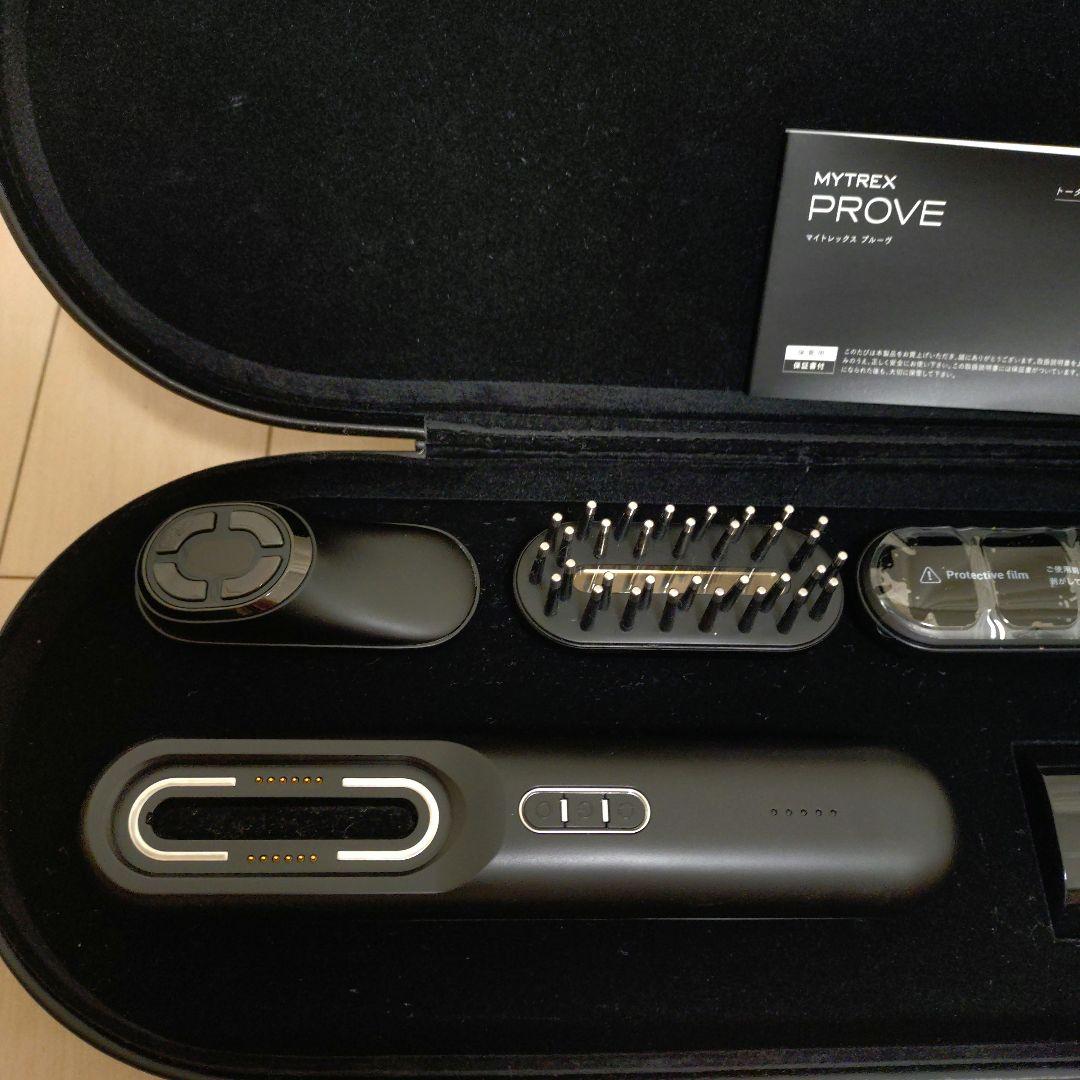 【即購入OK/匿名配送】MYTREX PROVE 美顔器一部未使用の美品