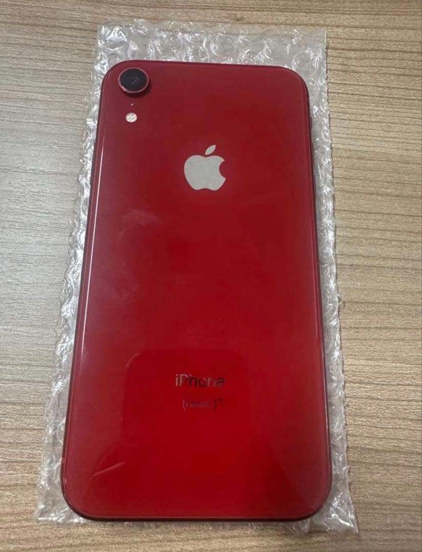 iPhoneXR 64GB simロックなし