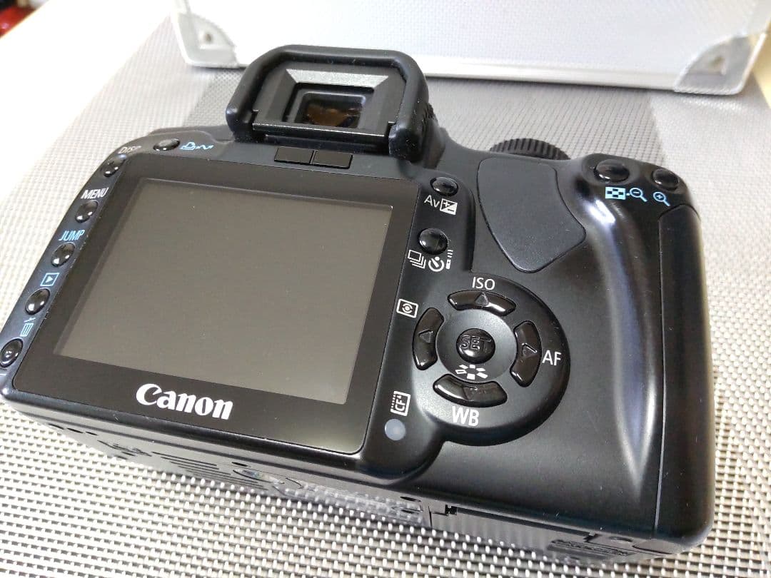 Canon EOS Kiss Digital X レンズEF-S 17-85mm