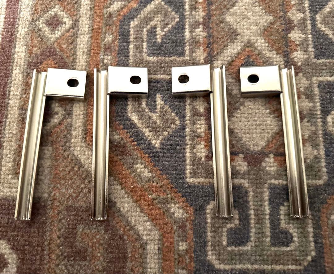 s*b様 無印良品ステンレスユニットシェルフ84cm★ダークグレー×ウォールナッ