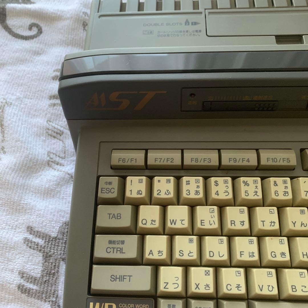 Panasonic MSX turbo-R FS-A1ST 最終値下げ