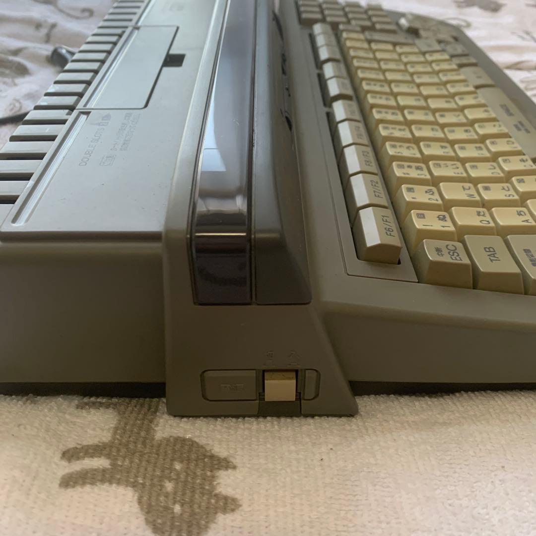 Panasonic MSX turbo-R FS-A1ST 最終値下げ