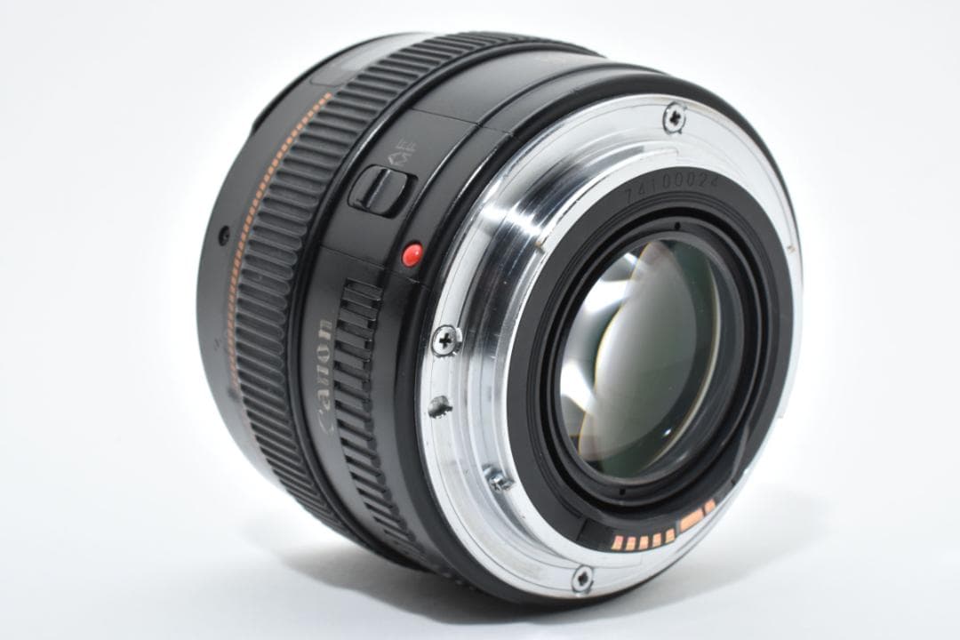 ★AF不動品★ キャノン EF 50mm F1.4 USM #21034