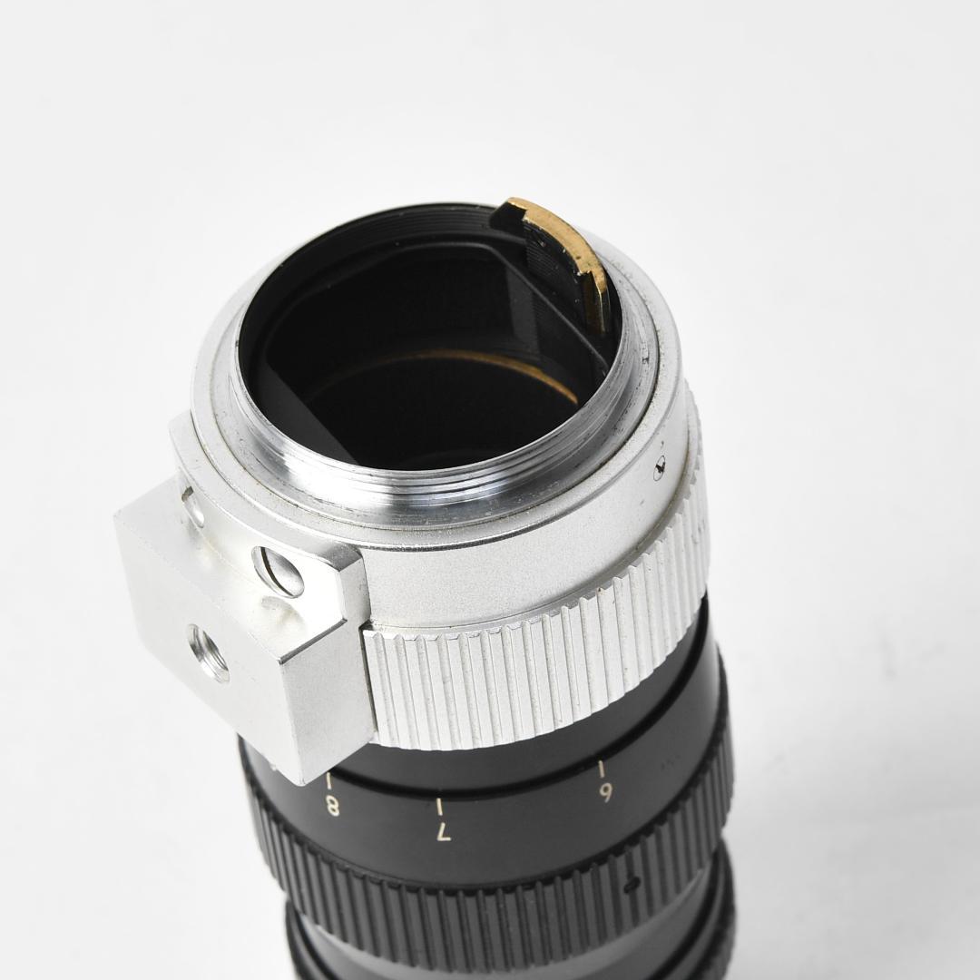 Nikon NIKKOR-Q 13.5cm f3.5 L39マウント 撮影画像有