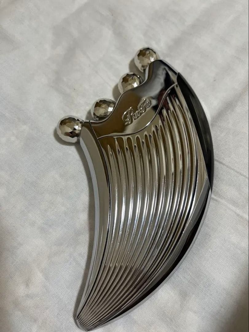 Refa 美顔ローラー メタル製 3ボール