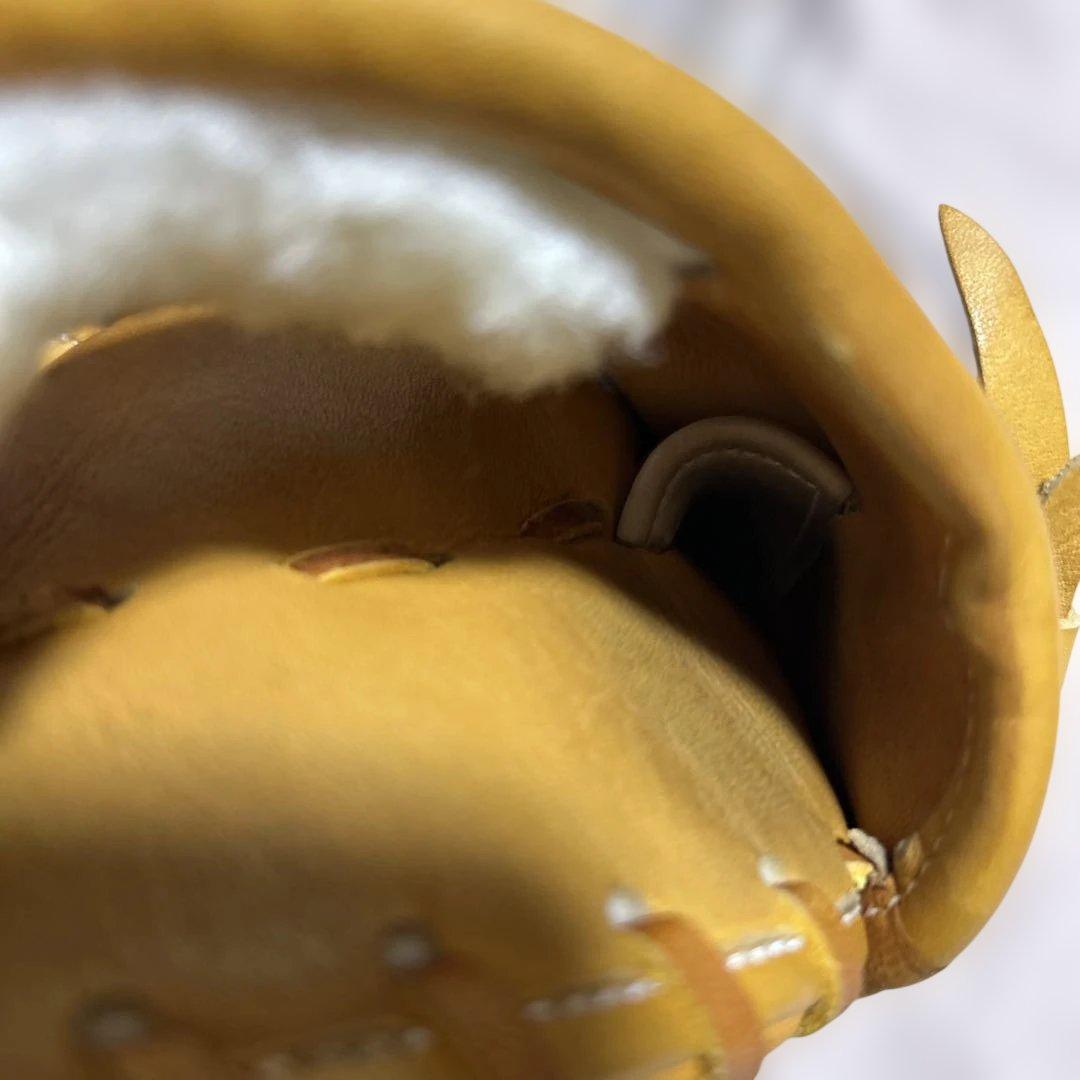 KUBOTA SLUGGER 軟式グローブ 収納袋付　内野手　オールスターモデル