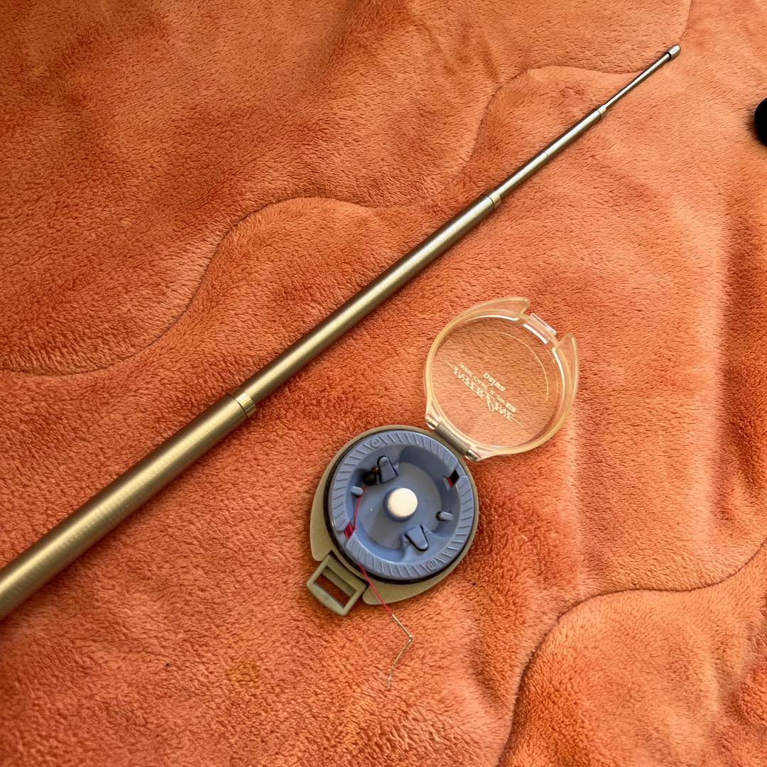 shimano シマノ　磯釣り　中通し竿　磯竿　おまけ