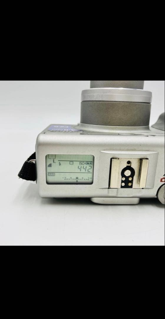 Canon PowerShot G3 オールド　デジタルカメラ