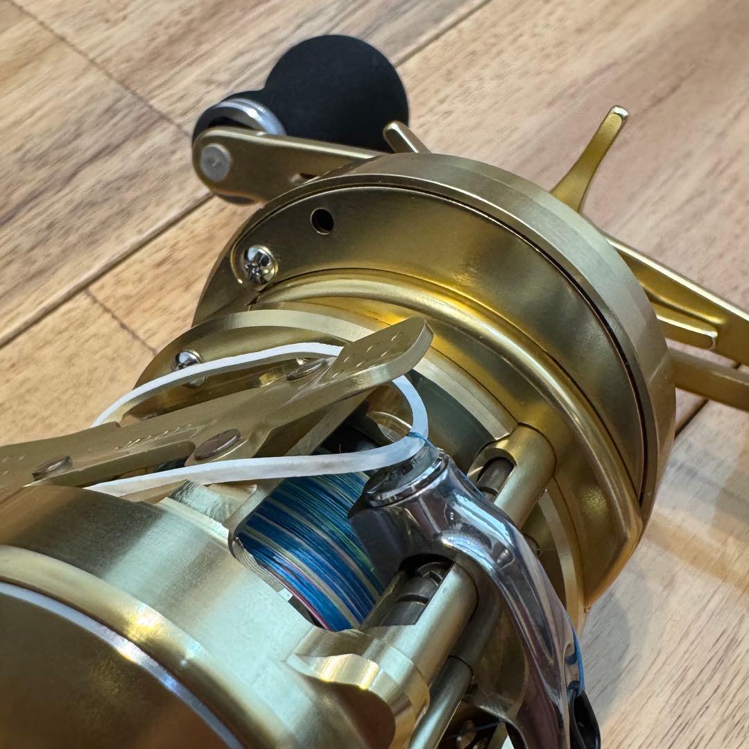 SHIMANO シマノ 15 オシア コンクエスト 200PG 右