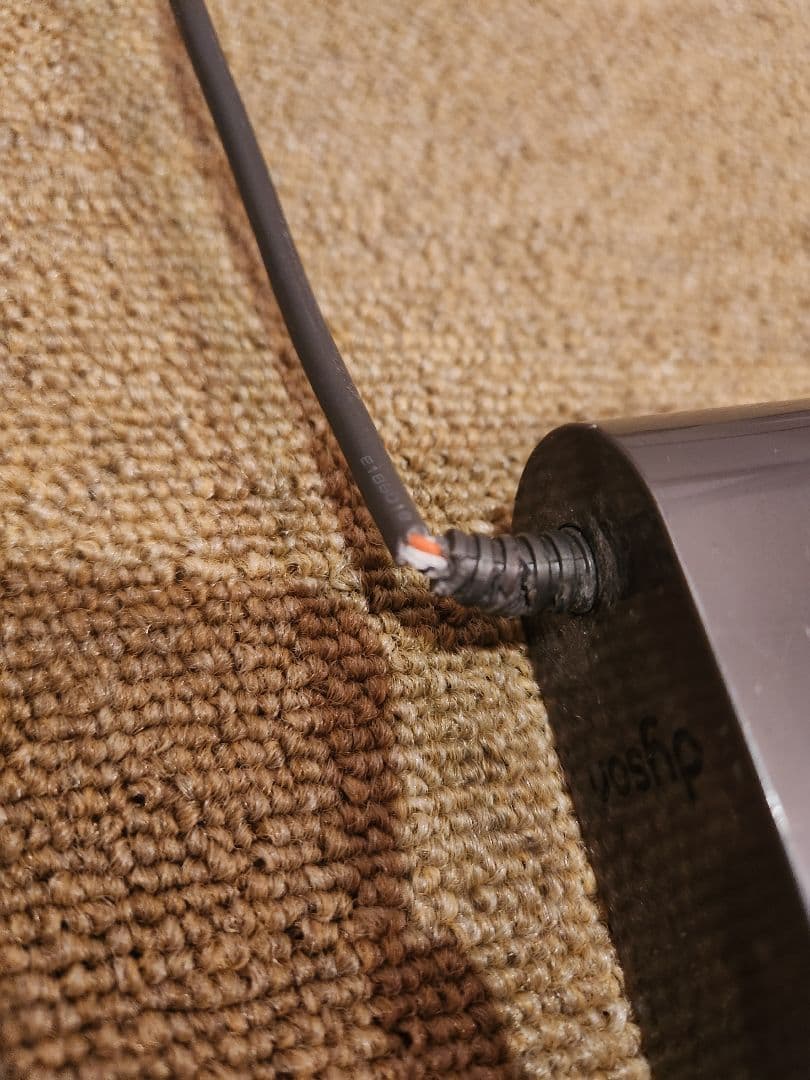 最終値下げ dyson V12 detect slim Fluffy スタンド付