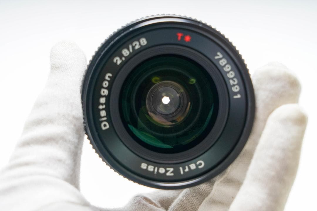 CONTAX　ディスタゴン28mmF2.8